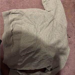 Gray Hoodie